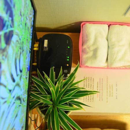 Hostel Wow Seul Dış mekan fotoğraf