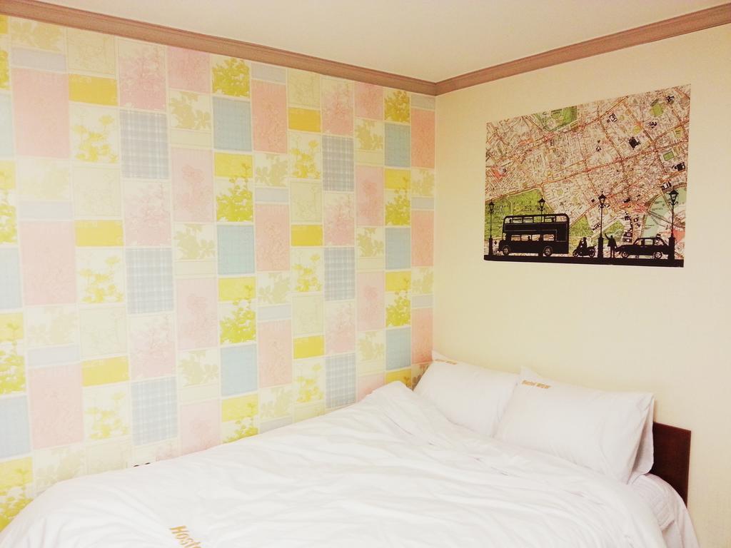 Hostel Wow Seul Oda fotoğraf