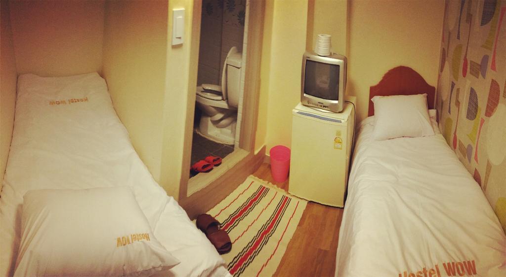 Hostel Wow Seul Oda fotoğraf