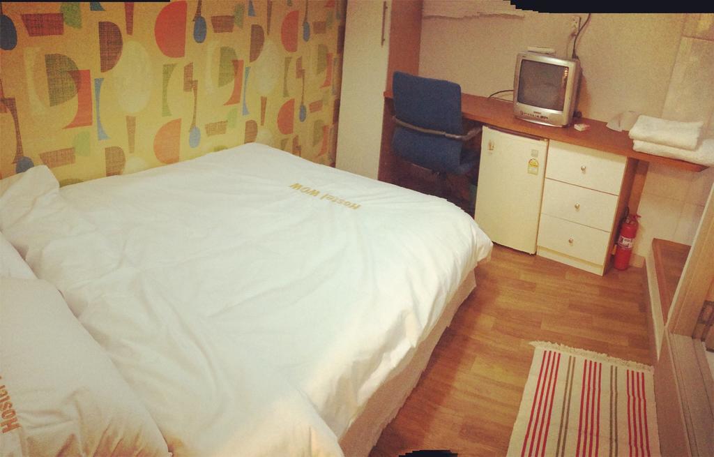 Hostel Wow Seul Oda fotoğraf