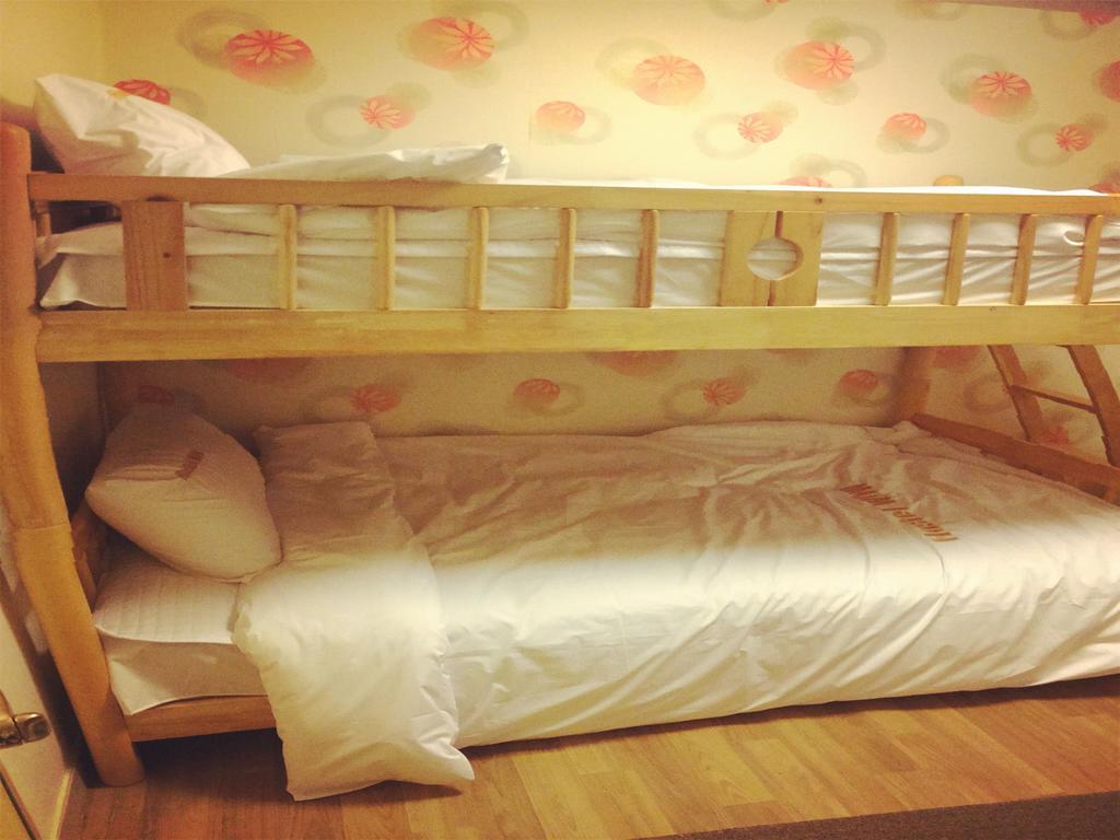 Hostel Wow Seul Oda fotoğraf