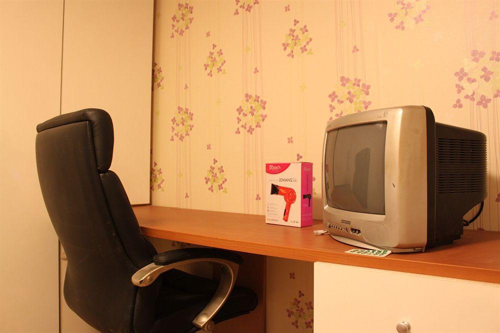 Hostel Wow Seul Dış mekan fotoğraf