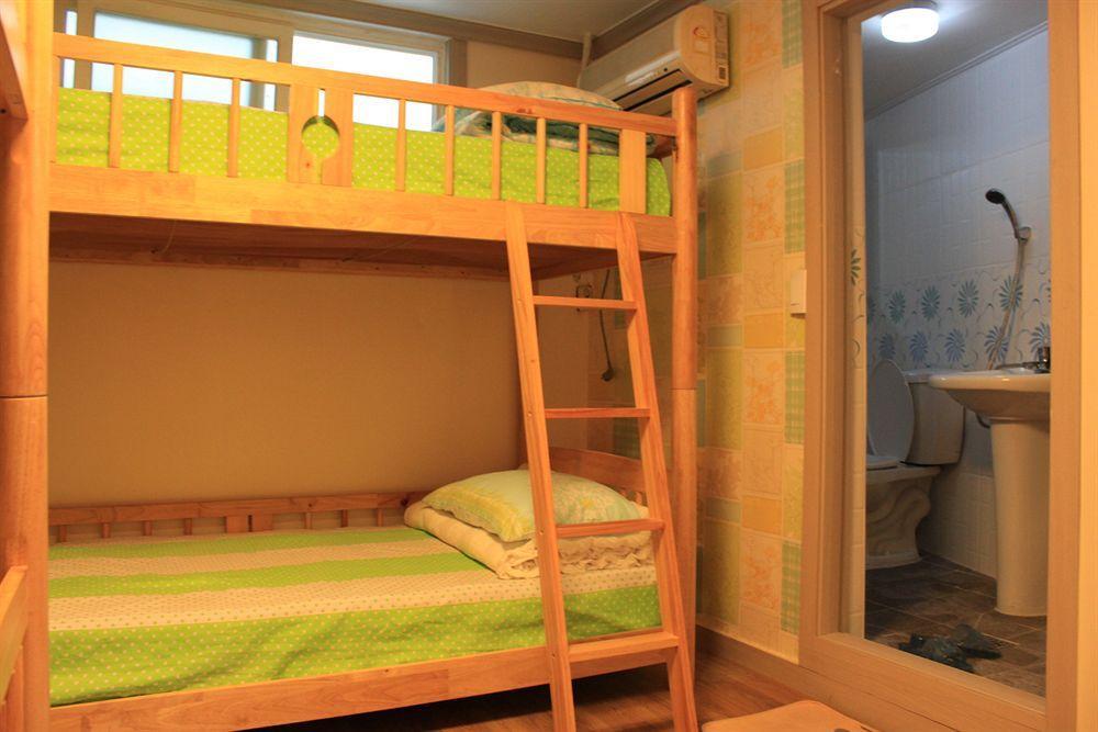 Hostel Wow Seul Dış mekan fotoğraf