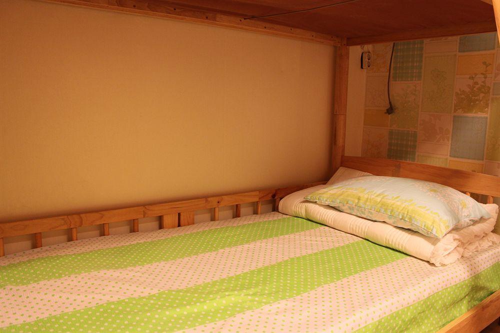Hostel Wow Seul Dış mekan fotoğraf