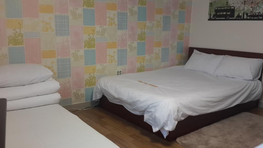 Hostel Wow Seul Dış mekan fotoğraf