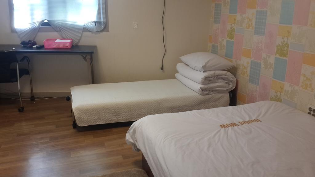 Hostel Wow Seul Dış mekan fotoğraf