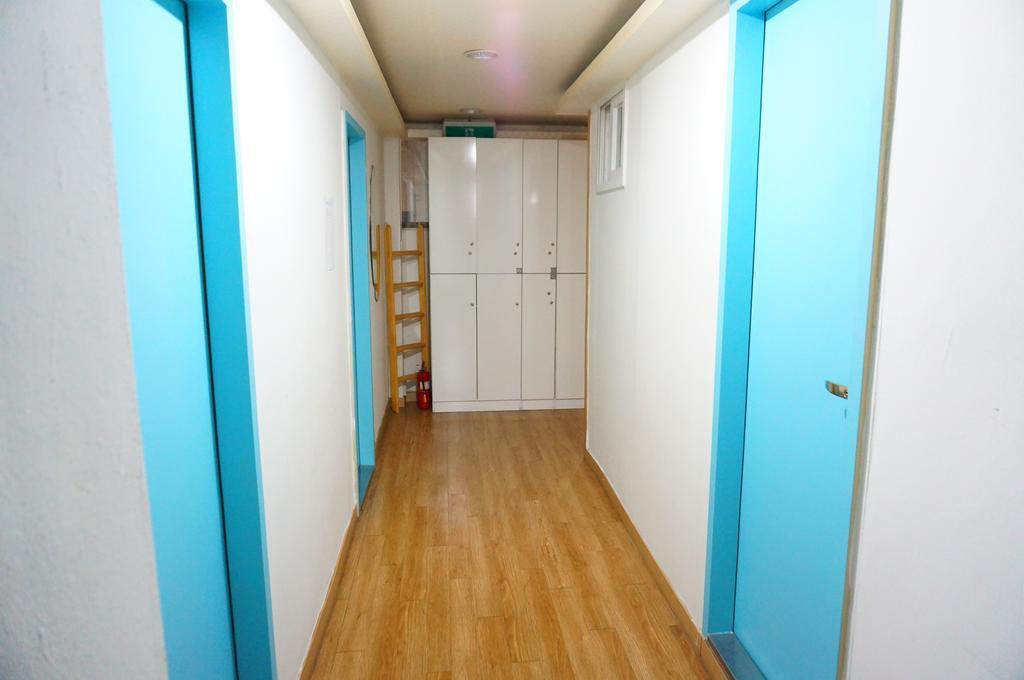 Hostel Wow Seul Dış mekan fotoğraf