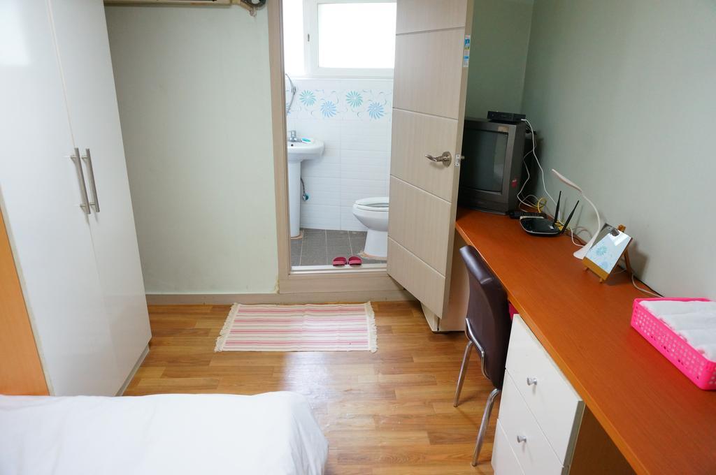 Hostel Wow Seul Dış mekan fotoğraf