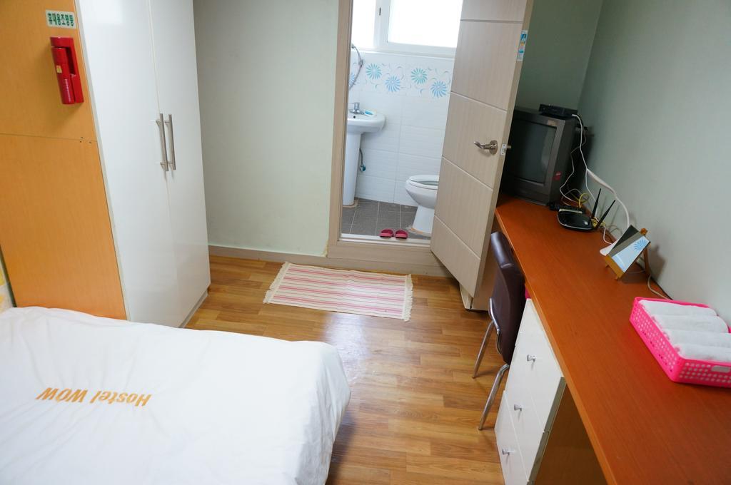 Hostel Wow Seul Oda fotoğraf