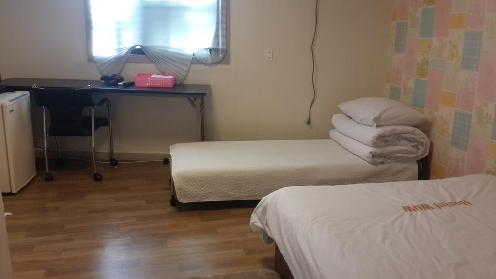Hostel Wow Seul Oda fotoğraf