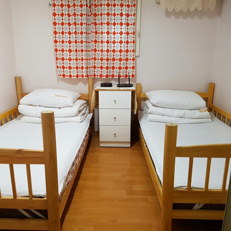 Hostel Wow Seul Dış mekan fotoğraf
