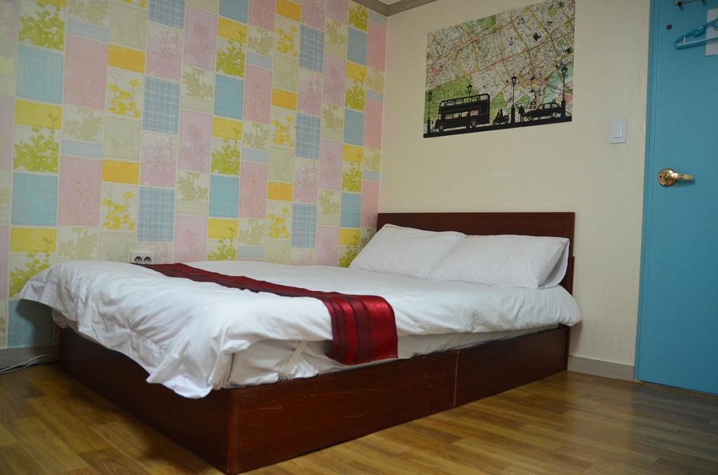 Hostel Wow Seul Dış mekan fotoğraf