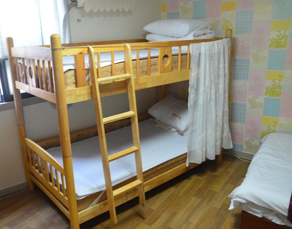 Hostel Wow Seul Dış mekan fotoğraf
