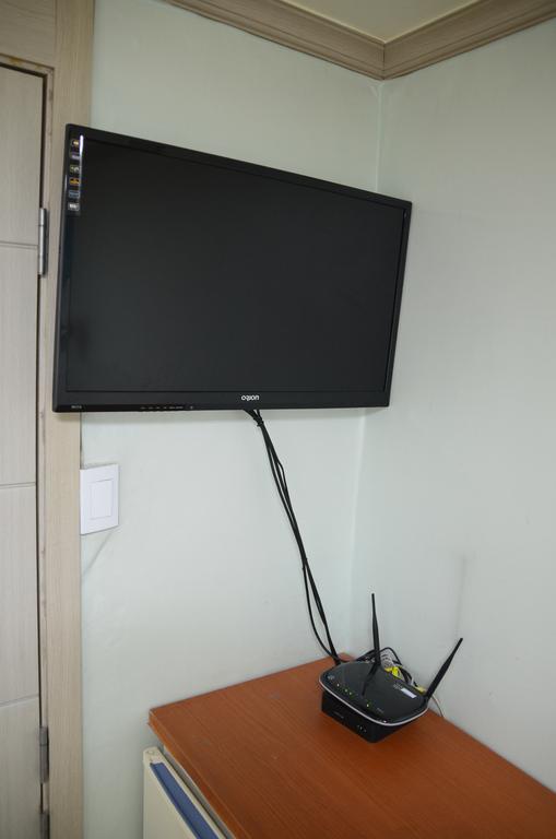 Hostel Wow Seul Dış mekan fotoğraf
