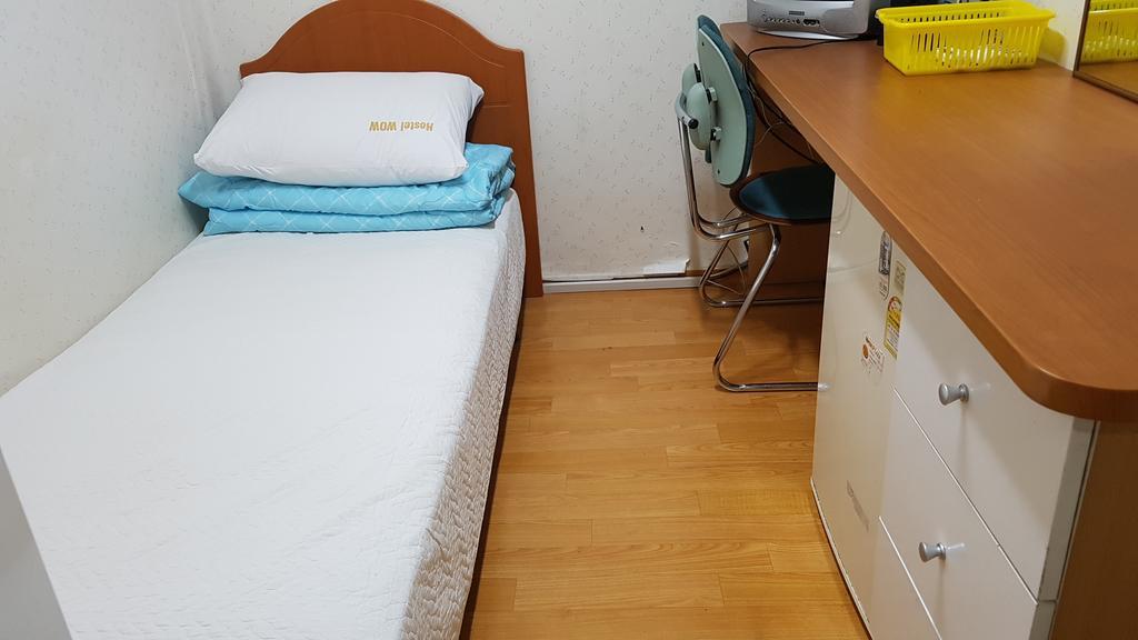 Hostel Wow Seul Dış mekan fotoğraf