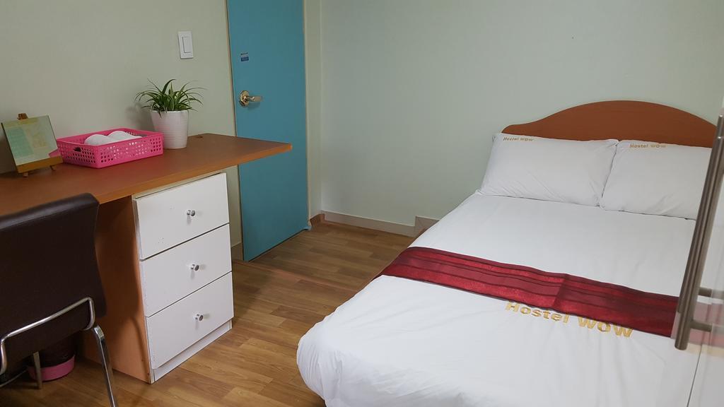 Hostel Wow Seul Dış mekan fotoğraf