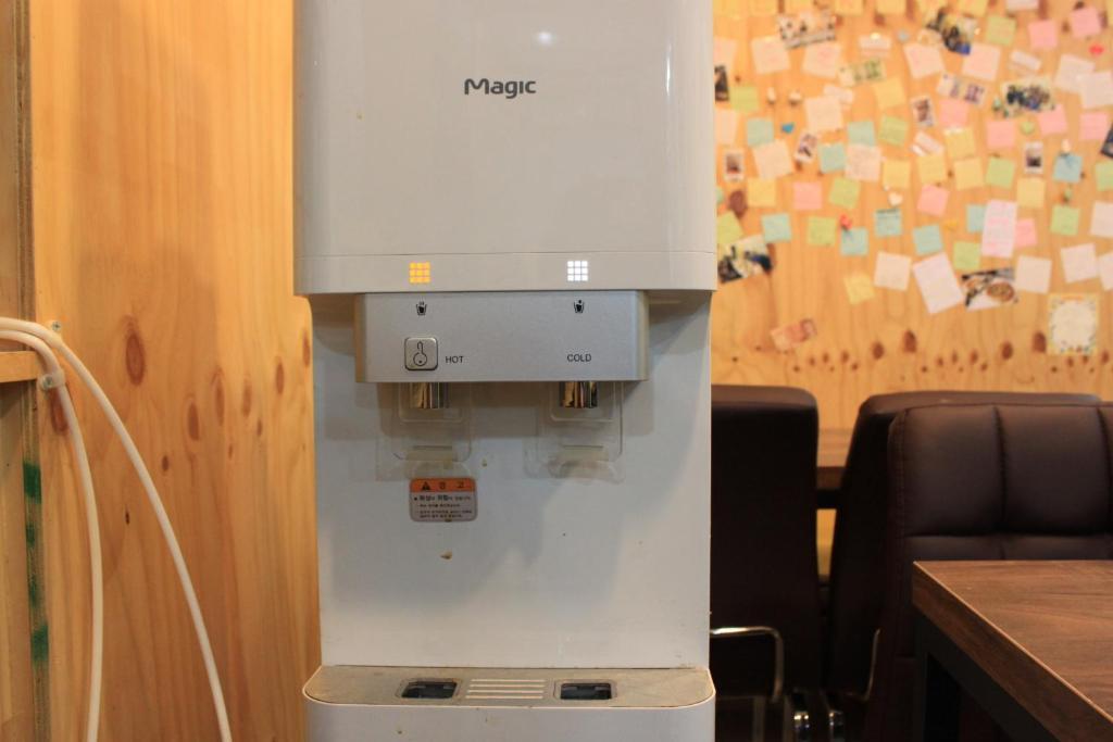 Hostel Wow Seul Dış mekan fotoğraf