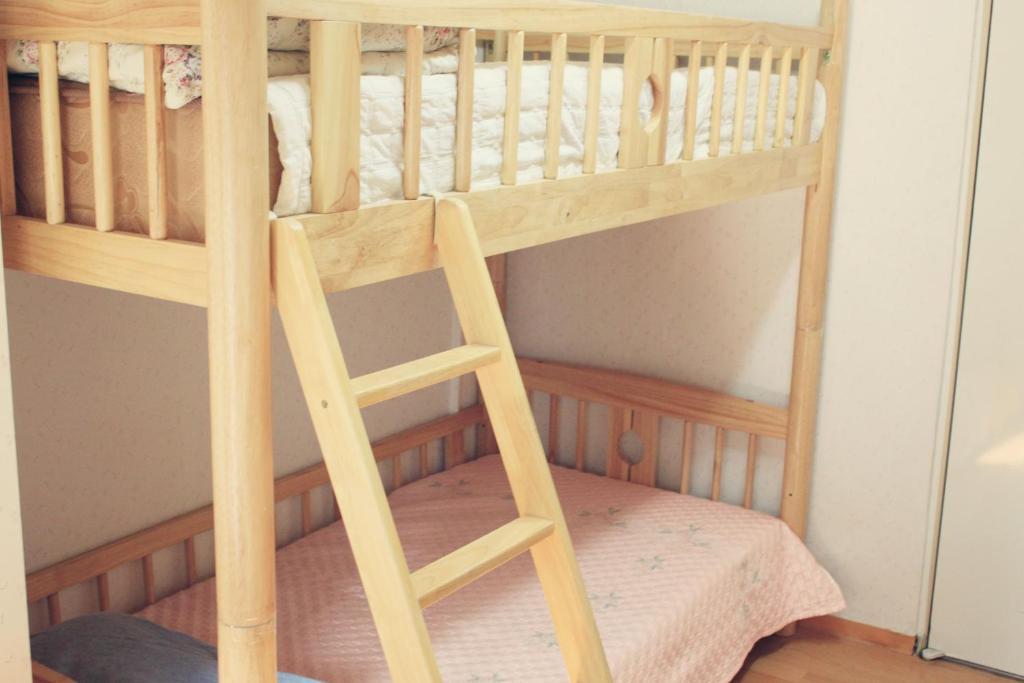 Hostel Wow Seul Oda fotoğraf