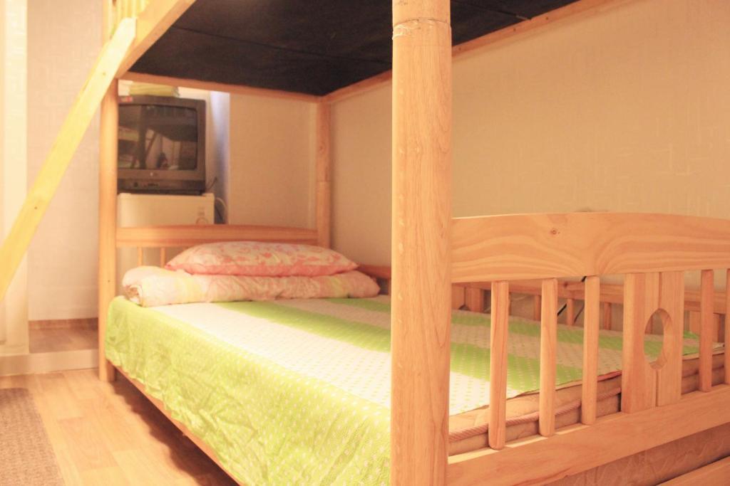 Hostel Wow Seul Oda fotoğraf