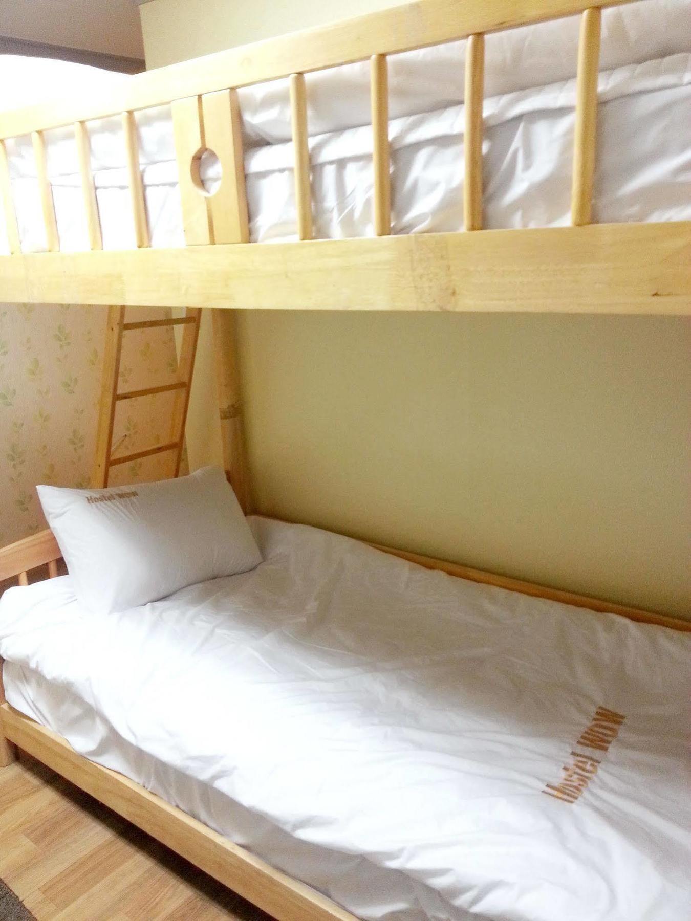 Hostel Wow Seul Dış mekan fotoğraf